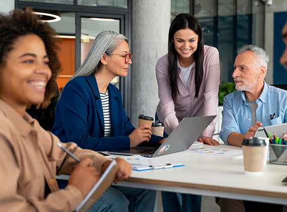 While You Focus on Your Business While You Focus on Your Business