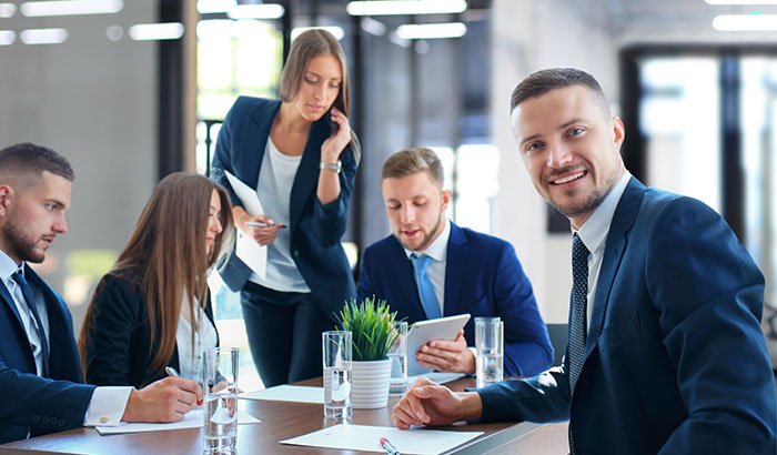 While You Focus on Your Business While You Focus on Your Business