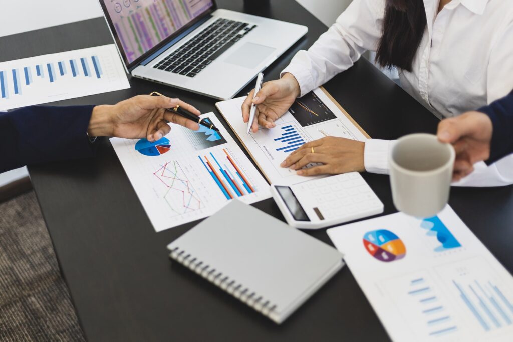 Benefits of Business Accounting Services